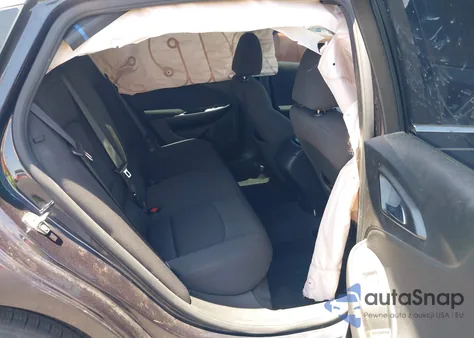 2022 Chevrolet Malibu Fwd Ls from USA, damaged, VIN 1G1ZB5ST2NF190533